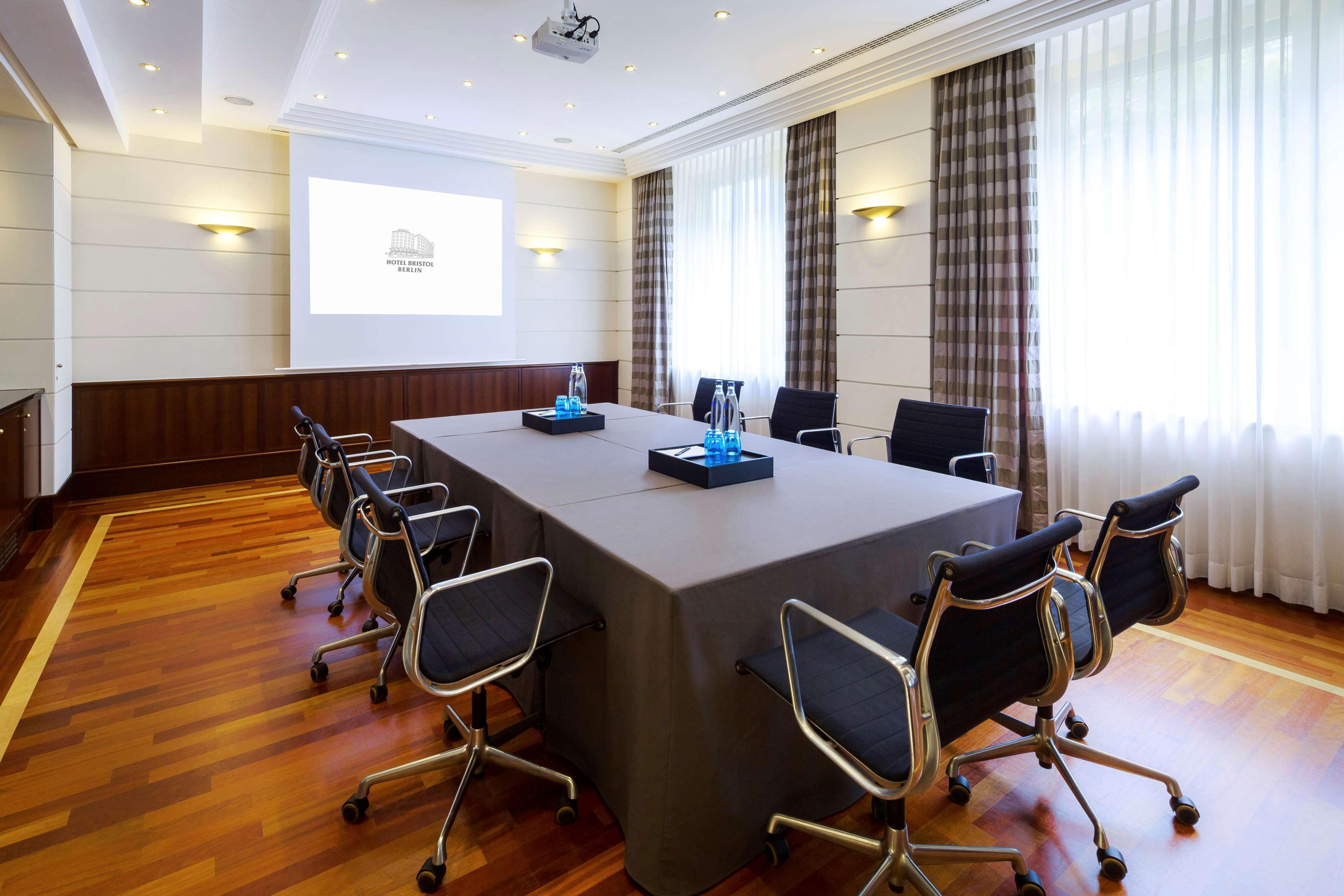Hotel Bristol Berlim