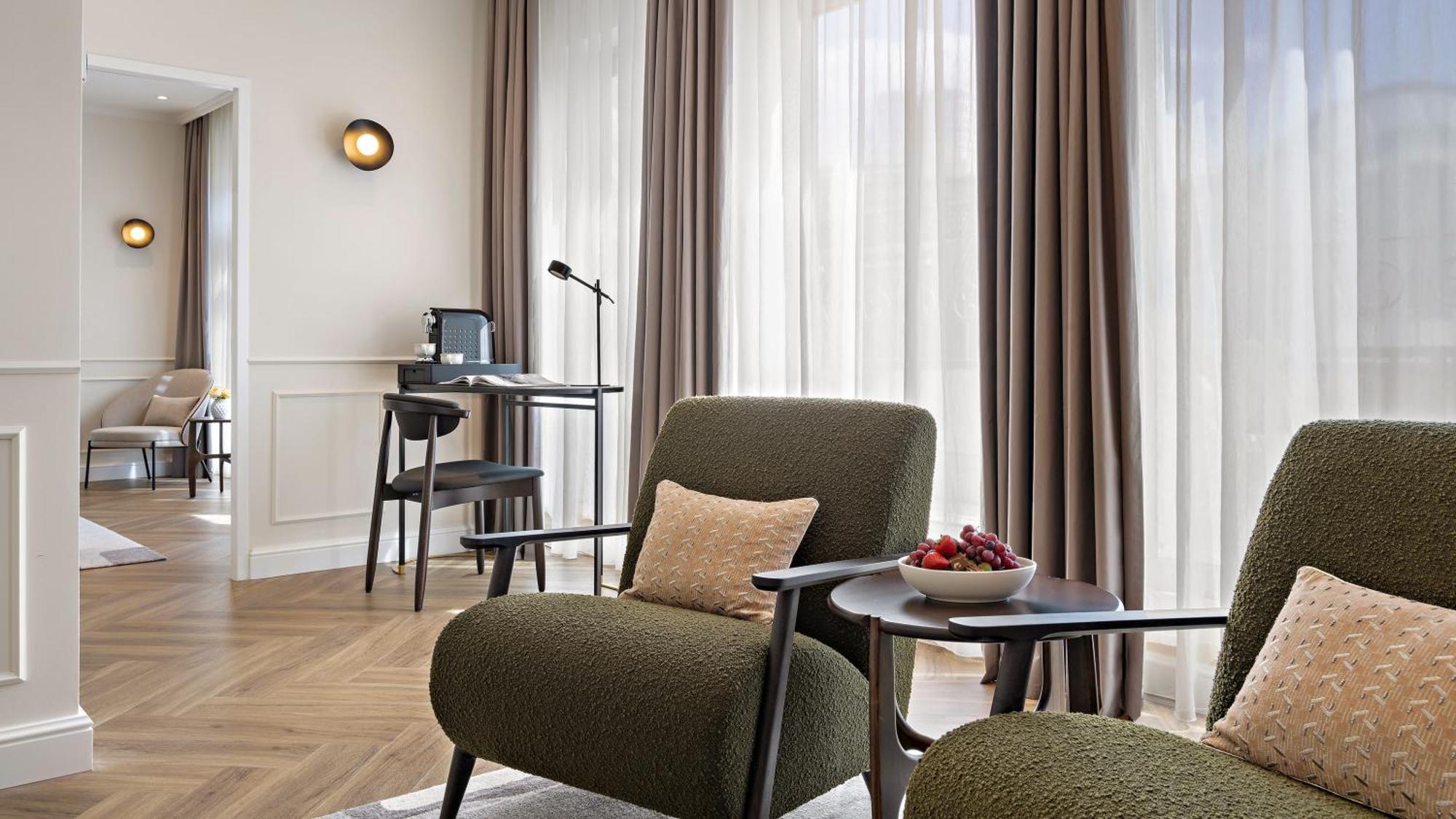 Bristol Hotel Berlim