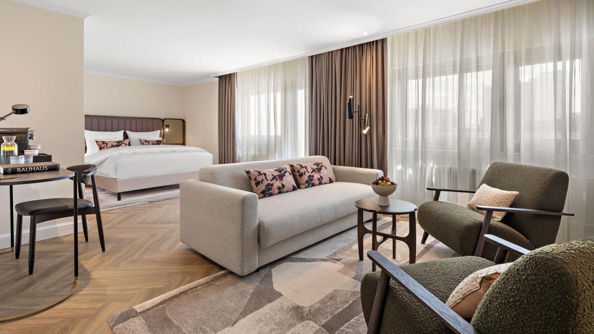 Bristol Hotel Berlim
