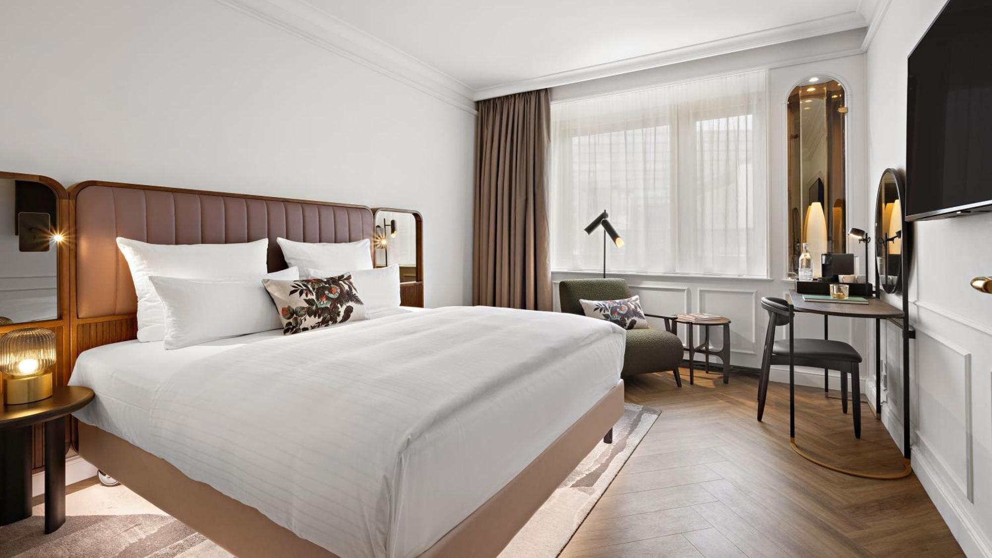 Hotel Bristol Berlim