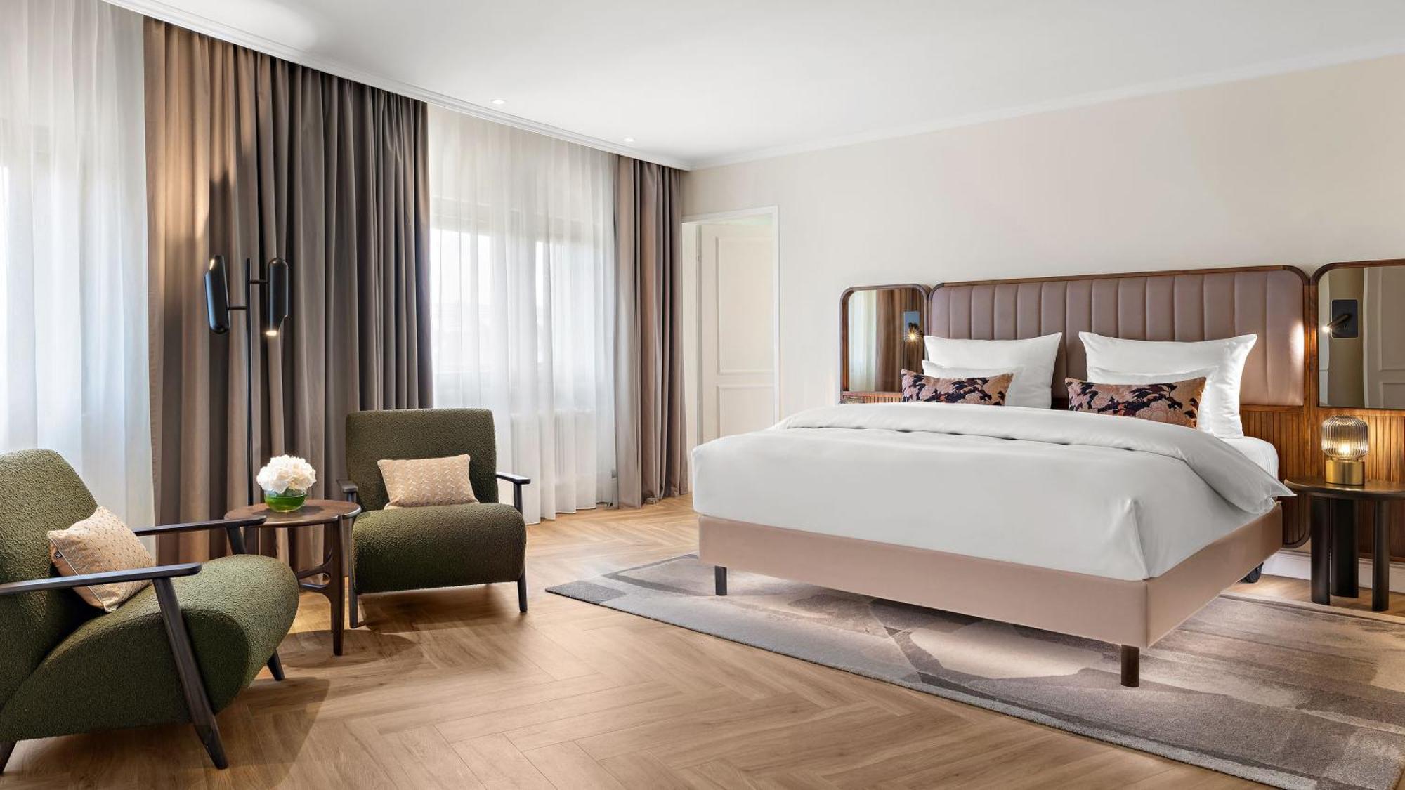 Hotel Bristol Berlim